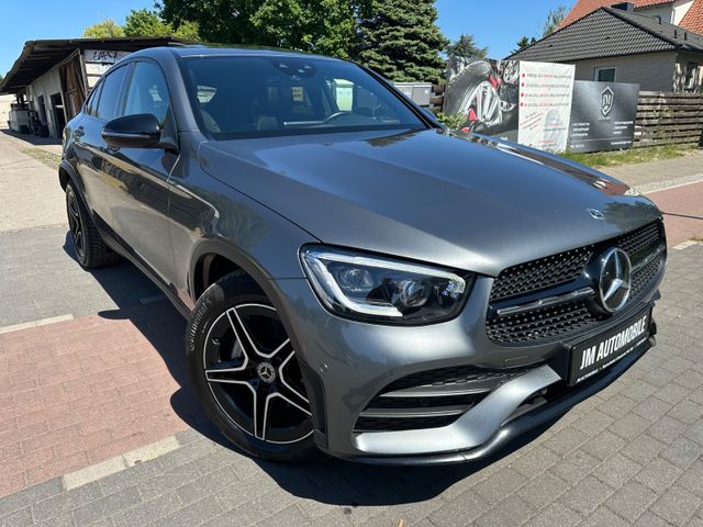 Mercedes-Benz GLC 220d 4matic AMG Line/Night/S.Dach/Multi-Beam