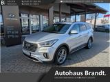 Hyundai Grand Santa Fe Premium blue 4WD 2.2 CRDi DPF Nav - Hyundai Grand Santa Fe Gebrauchtwagen