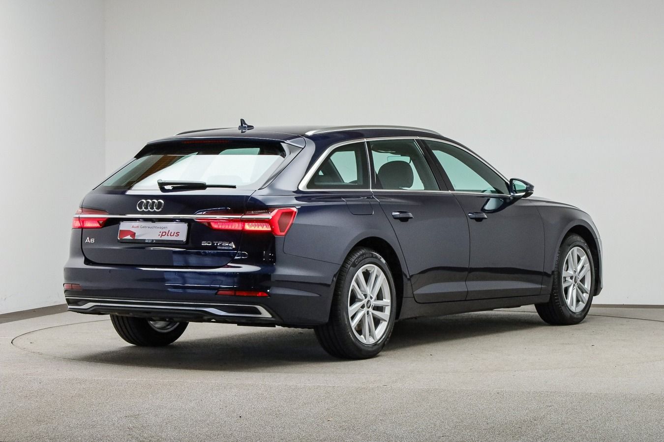 Audi A6 Avant 50 TFSIe quattro advanced*NAVI-PLUS*LED imagem 2