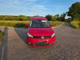 Volkswagen Caddy Maxi - VW Caddy Maxi mit Schiebedach