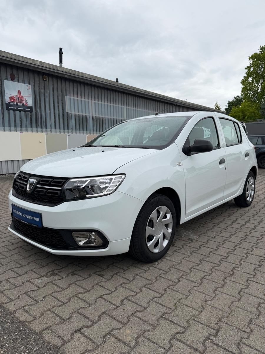 Dacia Sandero II Essential Garantie TÜV/Service Frisch