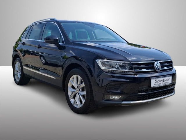 TIGUAN 1.5 TSI COMFORTLINE NAVI+LED+DAB+STHZ