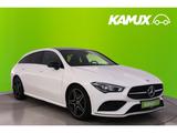 Mercedes-Benz CLA 200 Shooting Brake 7G-DCT AMG Line+LED+PANO - Mercedes-Benz CLA 200 Shooting Brake mit Benzin-Antrieb: Automatik