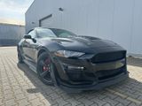 Ford Mustang Cabrio 5.0 V8 GT Shelby GT500 Cabrio LED - Ford Mustang: Cabrio, Shelby gt500