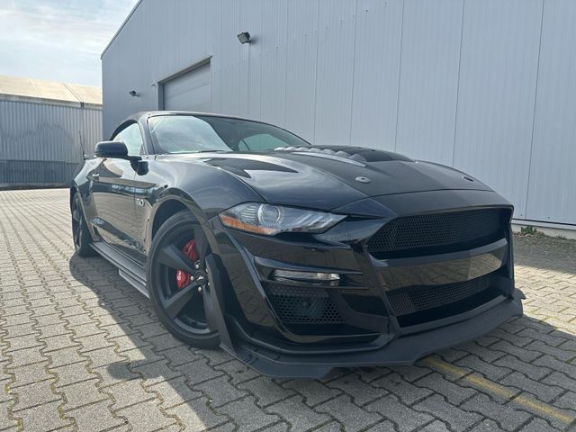 Ford Mustang Cabrio 5.0 V8 GT Shelby GT500 Cabrio LED