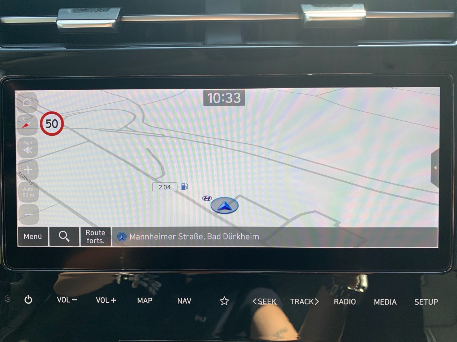 Fahrzeugabbildung Hyundai Tucson 1.6 T-GDI Trend Plug-In Hybrid 4WD 8x Ber