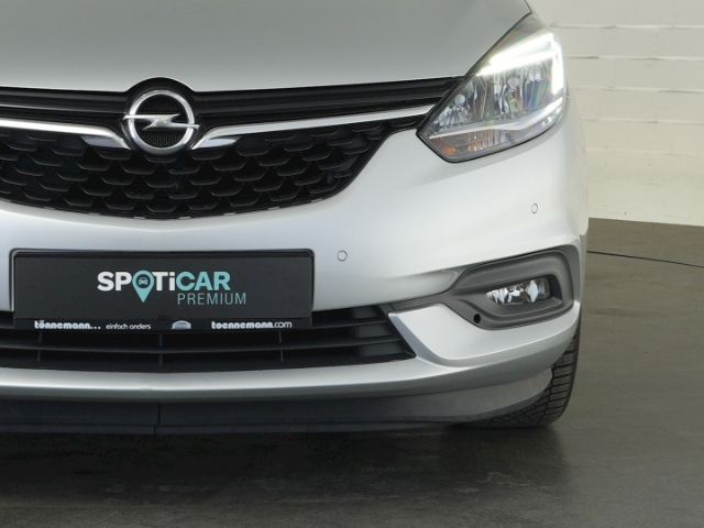 Zafira Tourer ACTIVE+7-SITZE+SITZ-/LENKRADHEIZUN