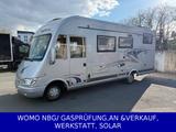Mercedes-Benz FrankiaPremium/Automatik/Solar/TV/Klima/FESTBETT - Mercedes-Benz Auto s