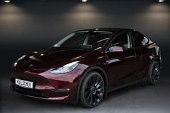 TESLA Model Y Performance AWD MY2023*AHK*Unfallfrei