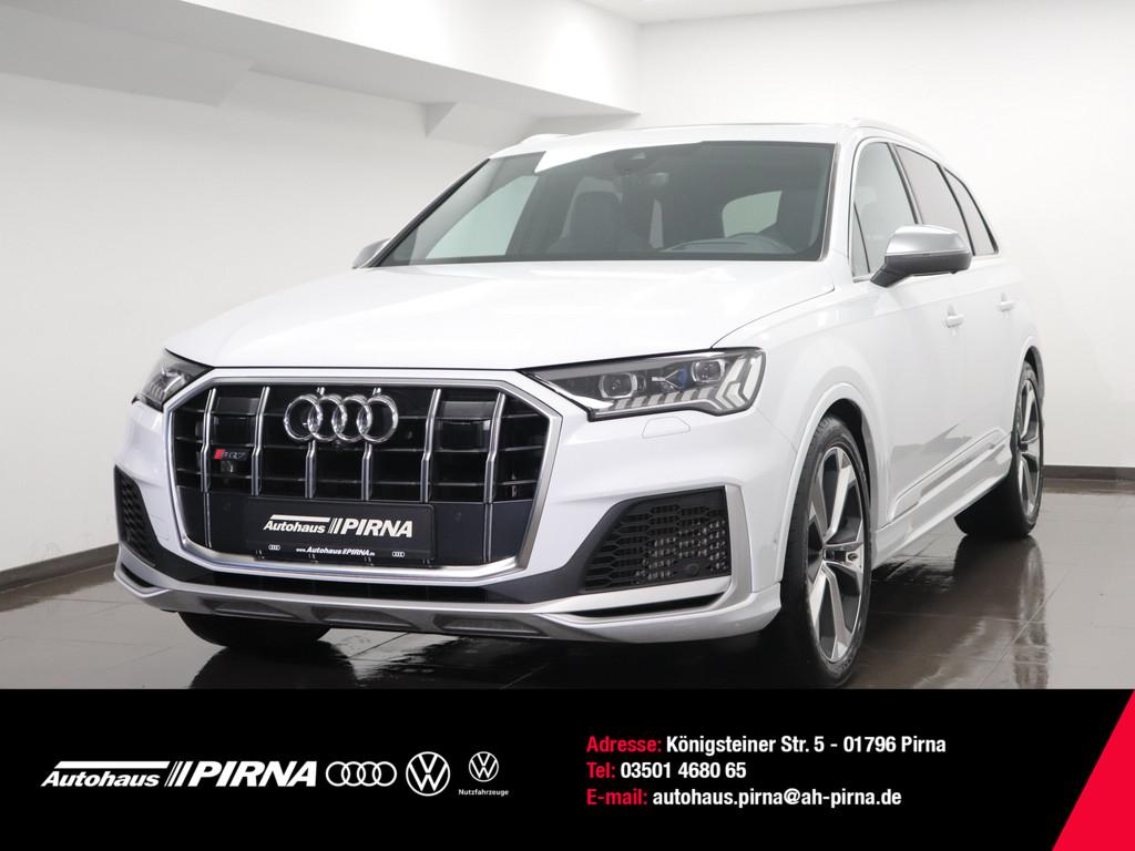 Audi SQ7 40 TFSI quattro Standheizung BO Panoram 2023