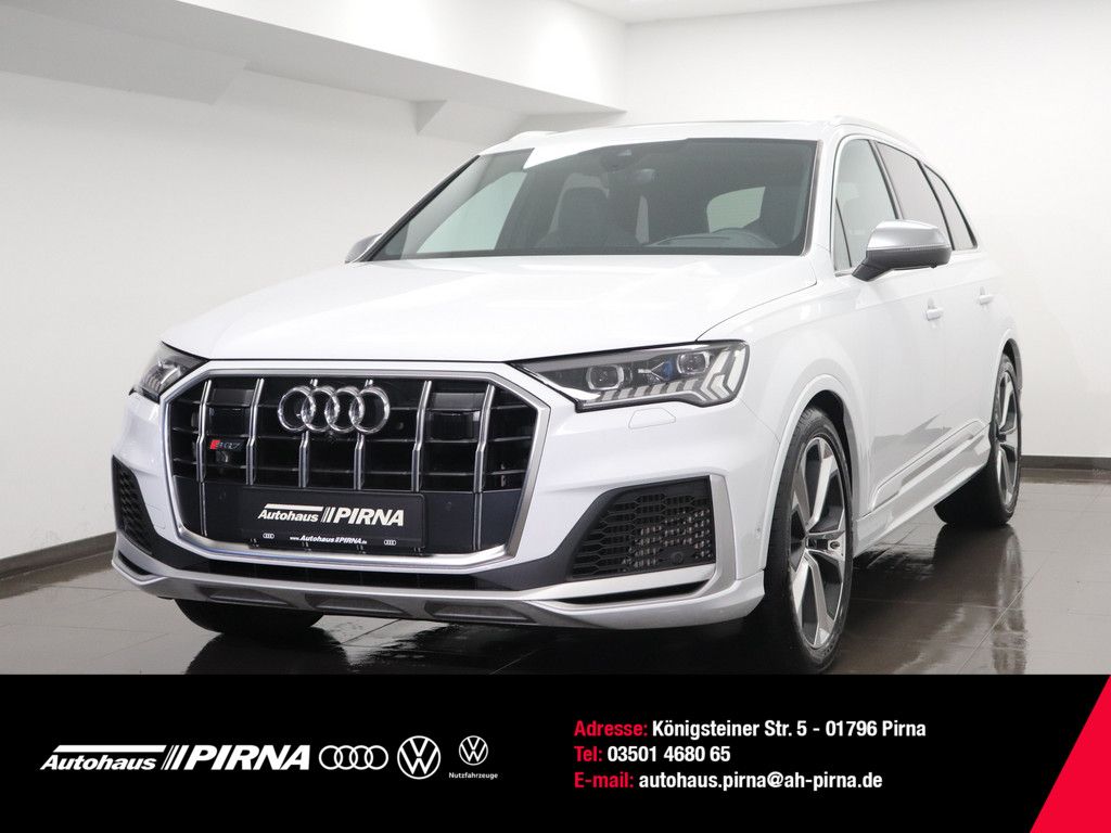 AUDI SQ7 4.0 TFSI quattro Standheizung B&amp;O Panorama