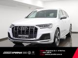 Audi SQ7 4.0 TFSI quattro Standheizung B&O Panorama - Audi SQ7 in Dresden