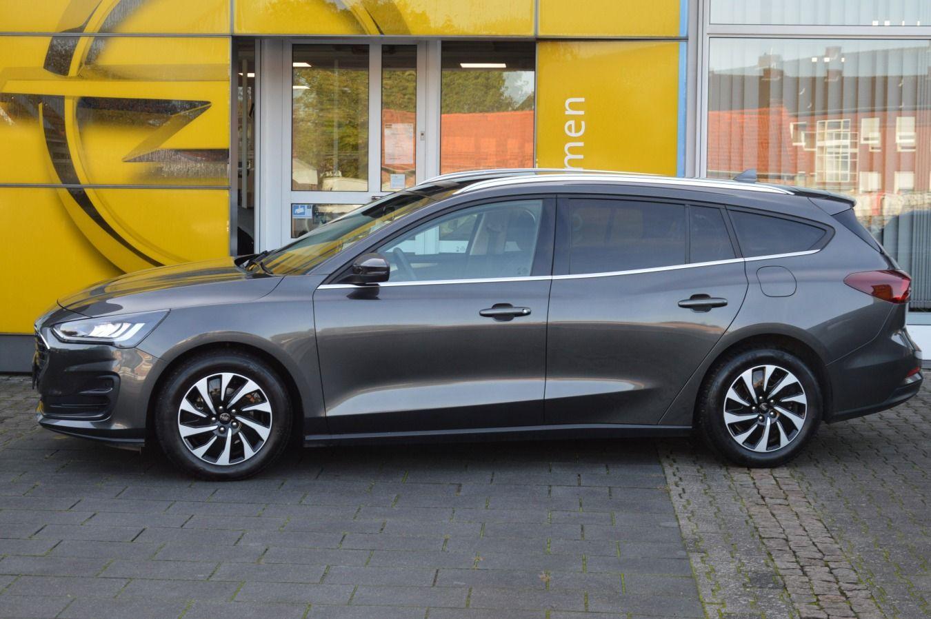 Ford Focus 1.0 EcoBoost Mild-Hybrid Titanium X/Winter