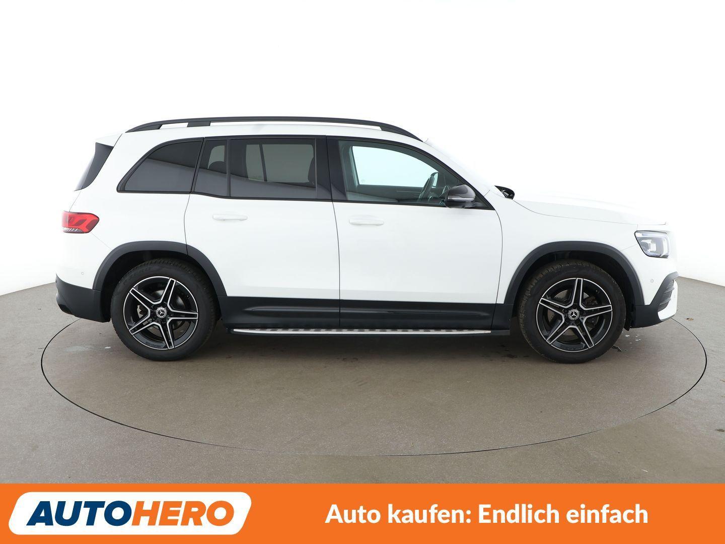 Mercedes-Benz GLB AMG Line Aut.*NAVI*LED*TEMPO*PDC*360°, миниатюра 6