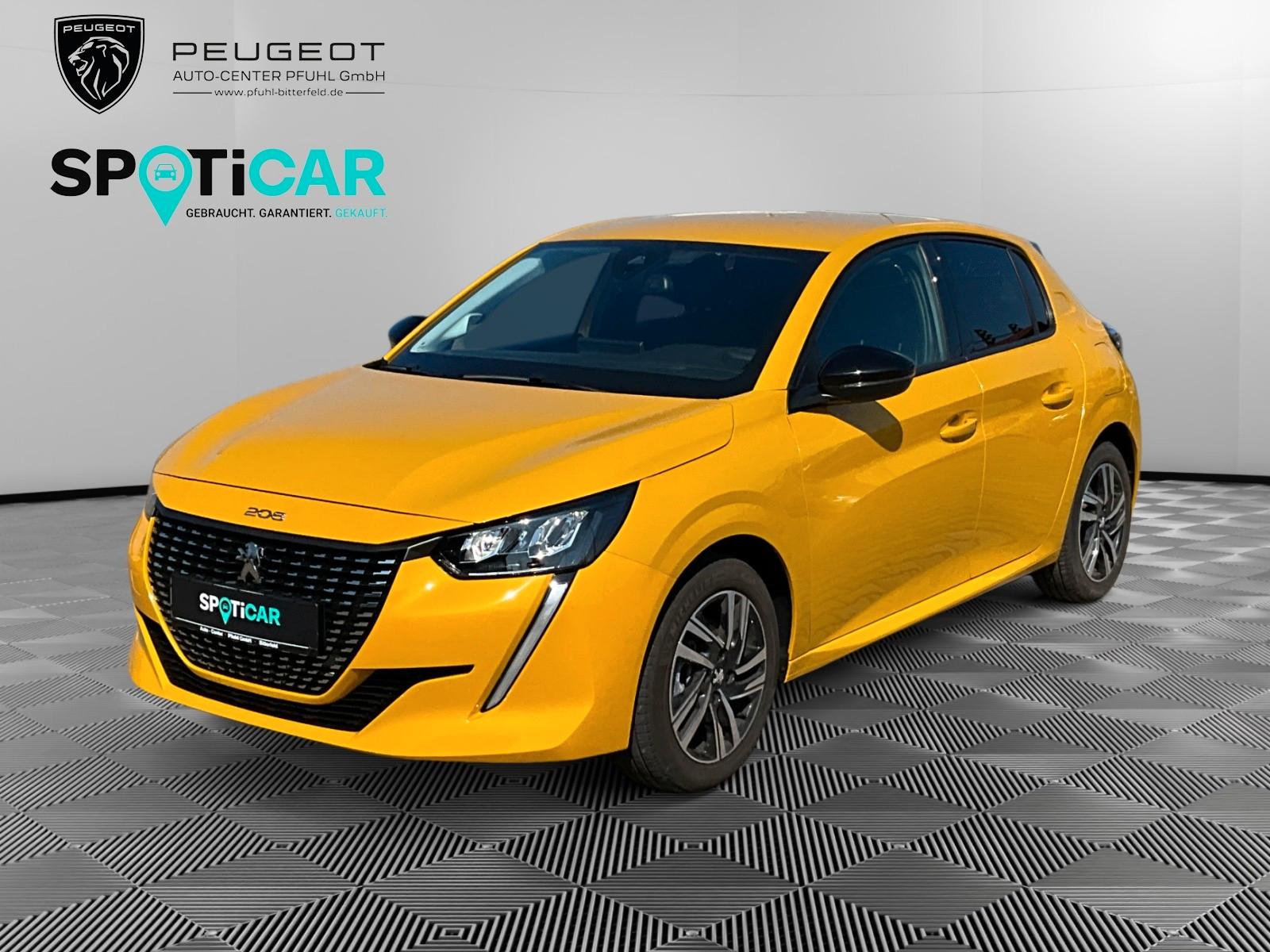 Peugeot 208 PT 100 Allure Pack /Navi/Shz/Cam