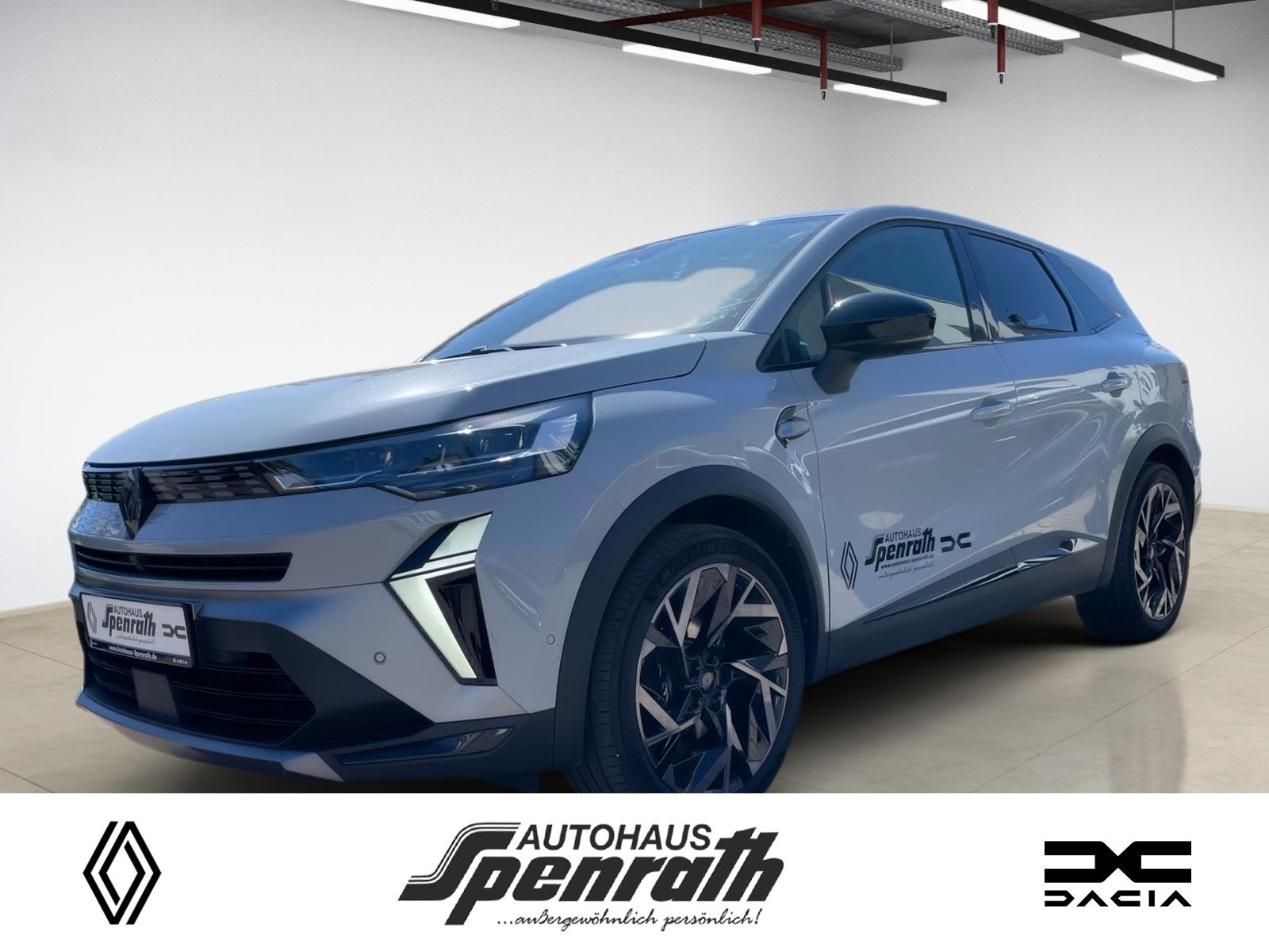 Renault Symbioz Esprit Alpine E-TECH Full Hybrid 160