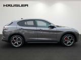 Alfa Romeo Stelvio 2.2D Q4 Veloce LED ACC Kamera Navi Leder - Alfa Romeo Stelvio Gebrauchtwagen in München