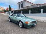 Mercedes-Benz 500 - Mercedes-Benz 500 aus 1992