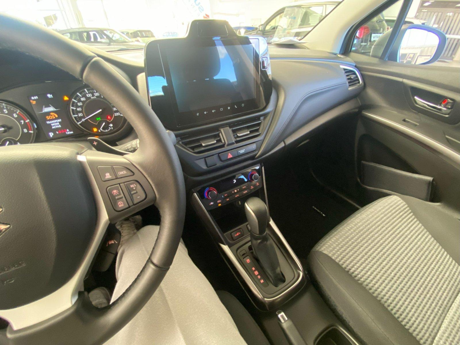Suzuki S-Cross  1.4 BOOSTERJET HYBRID AT  Comfort