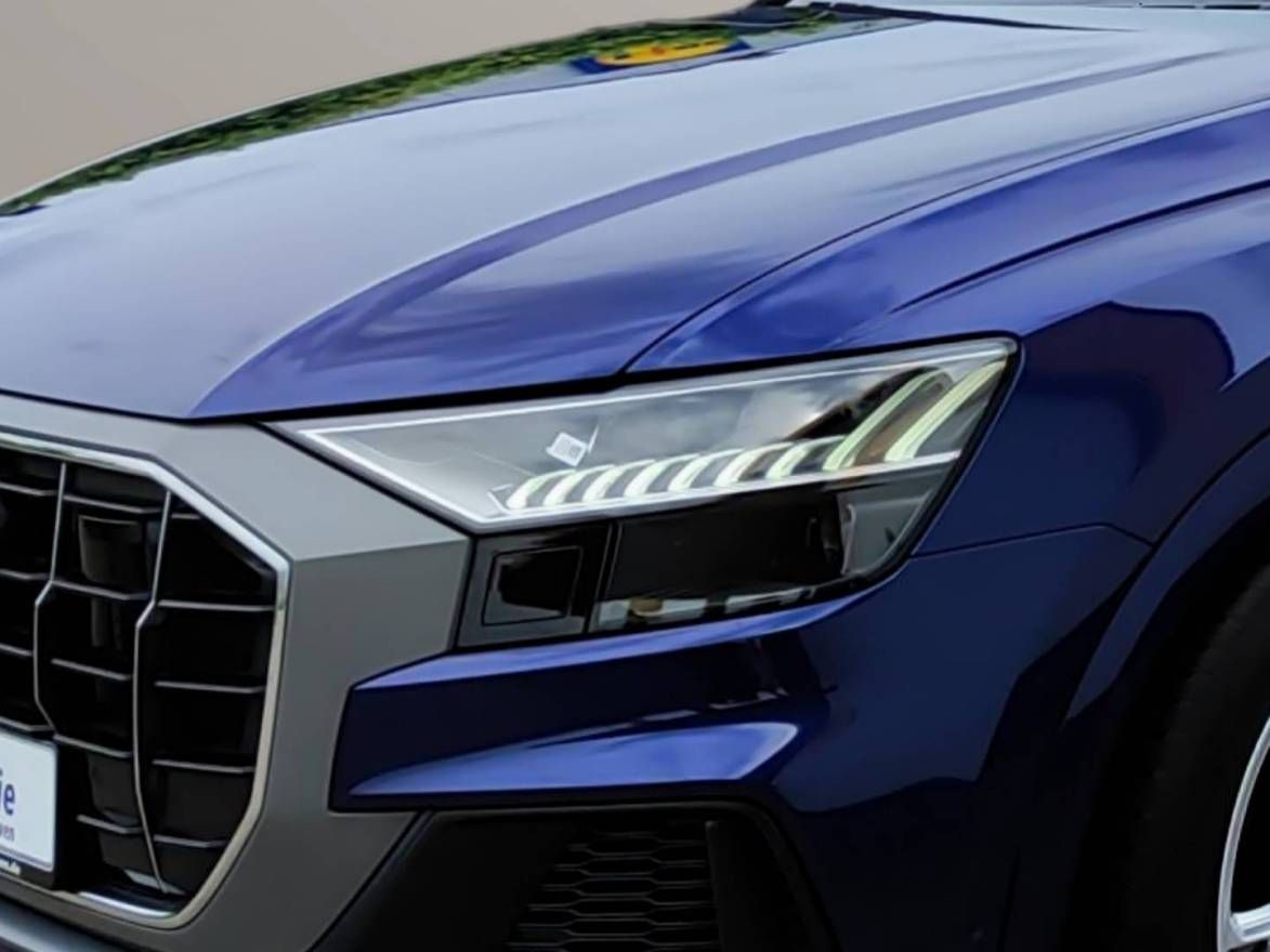 Audi Q8 55 TFSI Mild Hybrid 3.0 quattro foto 5