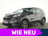 Kia Sportage Vision Navigation|Kamera|Sitzheizung - Kia Sportage Gebrauchtwagen in Wuppertal