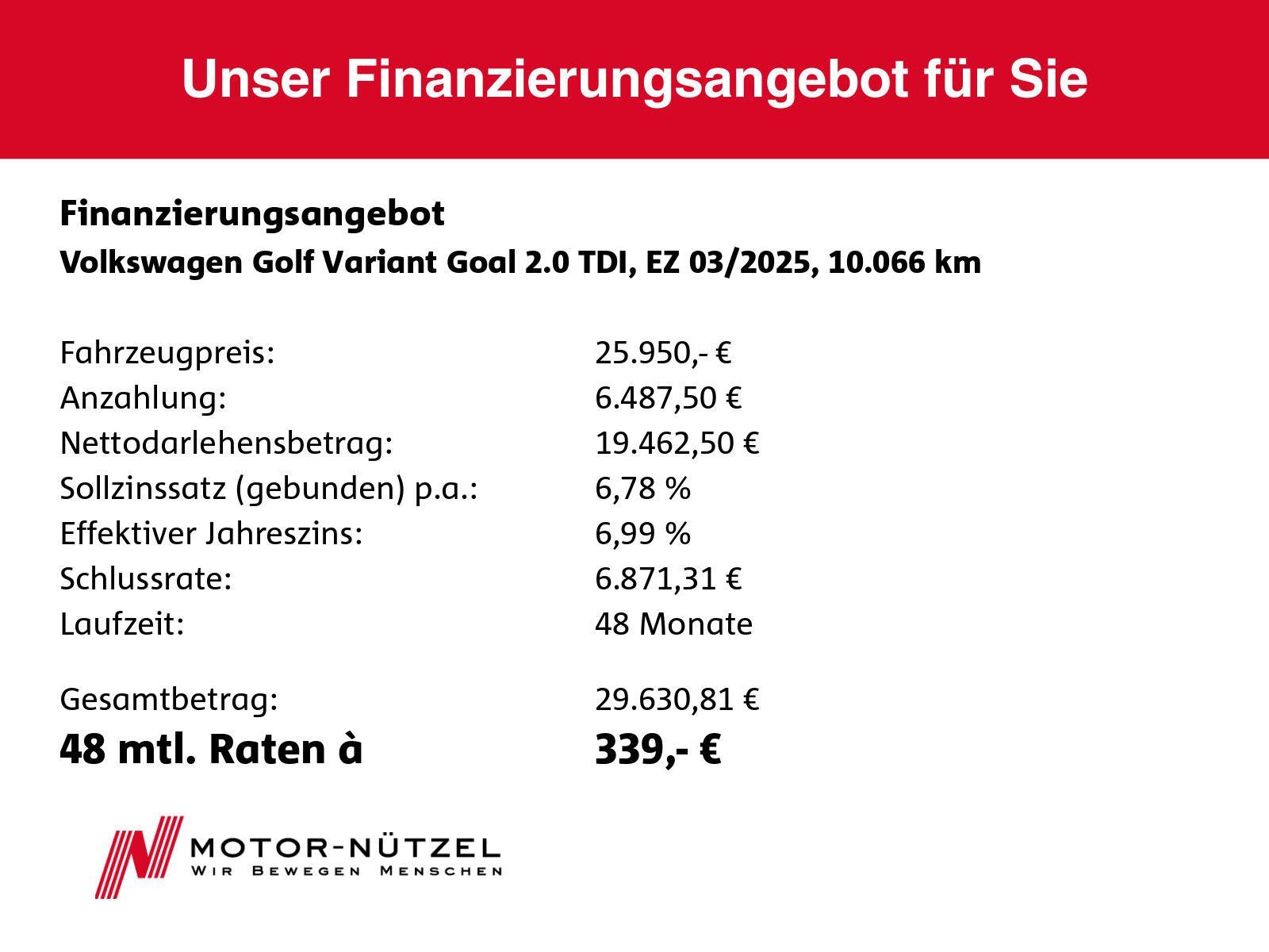 Volkswagen Golf - Bild 18