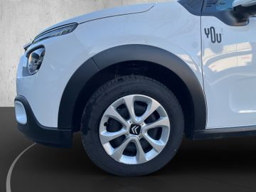 Citroën C3 YOU! PT 83 Navi+PDC+LED+Carplay