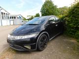 Honda Civic 5-trg. 1.8 Sport*Tüv03-28*Bremse+ReifenNEU - Honda Civic aus 2007: Sport