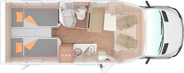 Weinsberg CaraCompact MB EDITION PEPPER 640 MEG AUTARK9-G