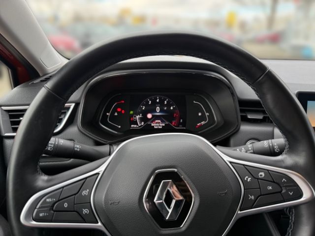 Fahrzeugabbildung Renault Clio V Intens 1.0 TCe LPG +CARPLAY+KLIMA+SHZ+DAB