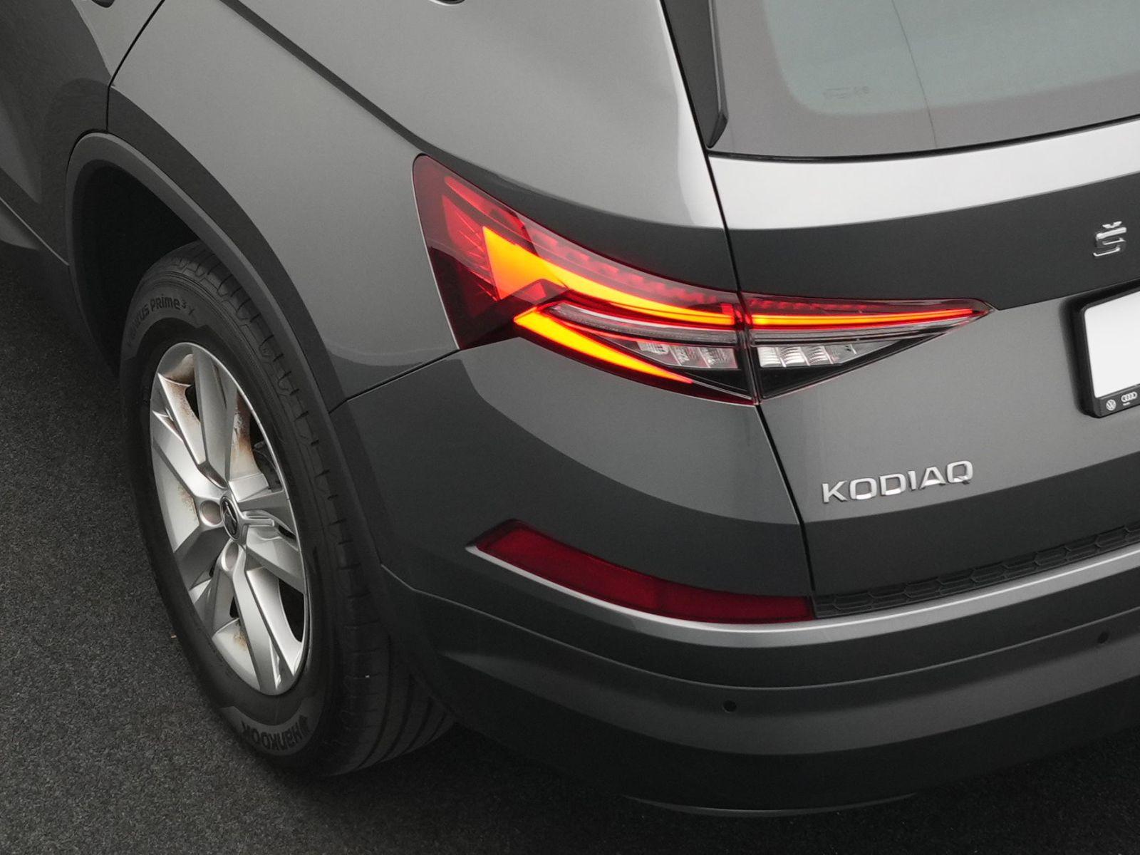 Skoda Kodiaq Ambition 1.5 TSI DSG AHK*LED*NAVI*KAM*17", миниатюра 19