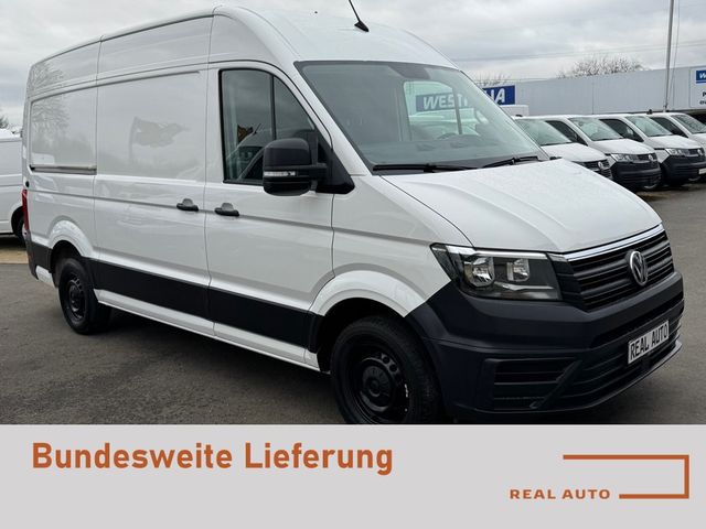 Volkswagen Crafter Kasten 35 MR L2H2 ACC*Klima