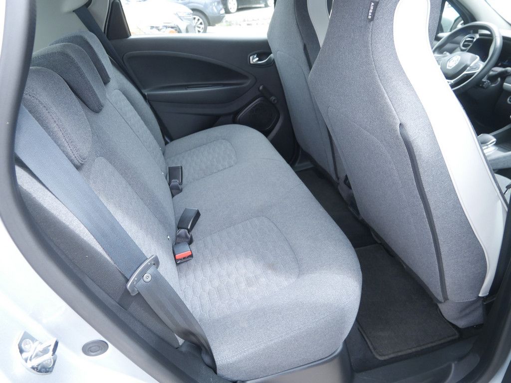 Fahrzeugabbildung Renault ZOE Experience Z.E.50 R110 SHZ KAMERA NAVI LED