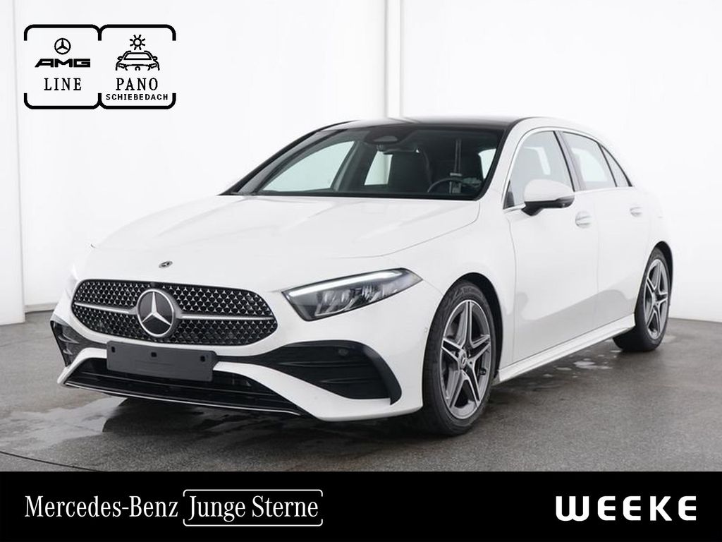 Image of Mercedes-Benz A 180