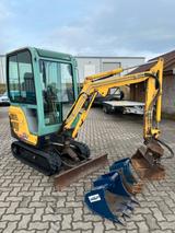 Yanmar SV 17 EX - Yanmar LKWs