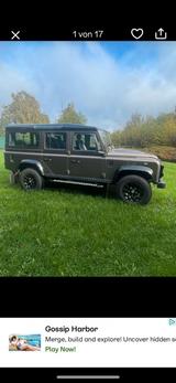Andere Land Rover Defender 110 Rough Station Wagon - Andere