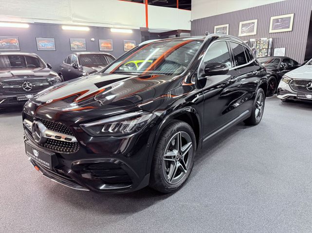 Mercedes-Benz GLA 250 e AMG PREMIUM/LED/PANO/KAMERA/MEMORY/KEY