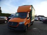 Mercedes-Benz Sprinter 316 CDI RWD L2 Pritsche Klima, Automati - Mercedes-Benz Sprinter 316 cdi