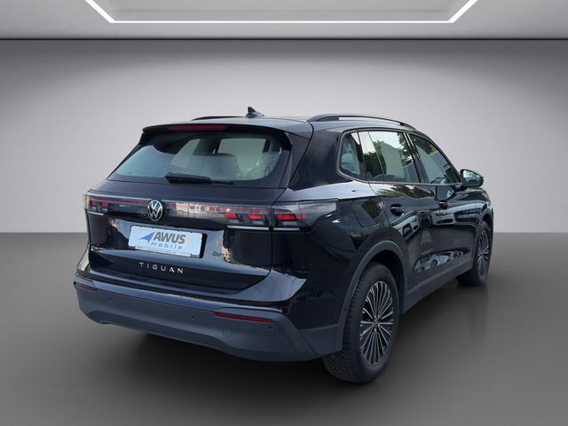 Tiguan 2.0TDI DSG Life AHK