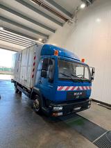 MAN L2000 Koffer Wohnmobil  - Offers