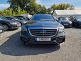 Mercedes-Benz S560 4Matic S65 AMG-Umbau BURMESTER HUD NAPPA - Mercedes-Benz S-Klasse: 65 AMG