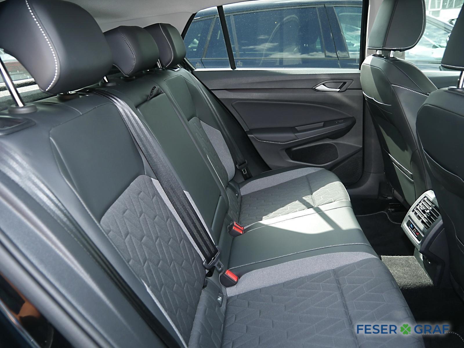 Volkswagen Golf 8 1.5 TSI Energy ACC CarPlay LED PDC Sitzh., миниатюра 6