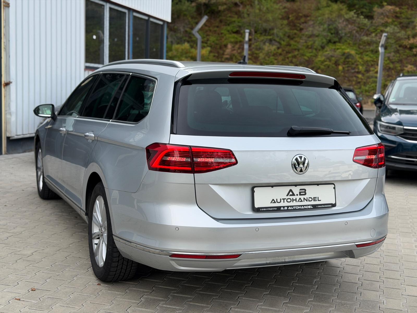 Volkswagen Passat Variant Highline/2,0 TDI 150PS/88120km/!
