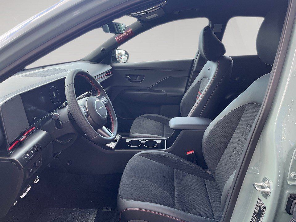 Fahrzeugabbildung Hyundai KONA Hybrid N LINE Ultimate BOSE