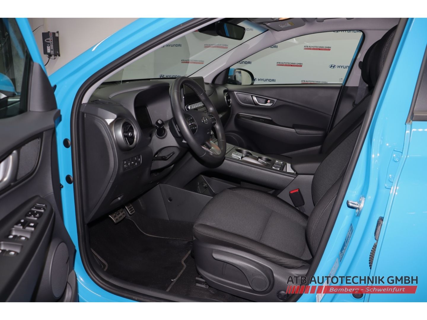 Fahrzeugabbildung Hyundai KONA Elektro Trend 39,2 kWh 2WD SOH 97,9 % Assis