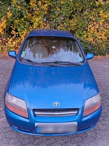 Daewoo Daewo Karlos