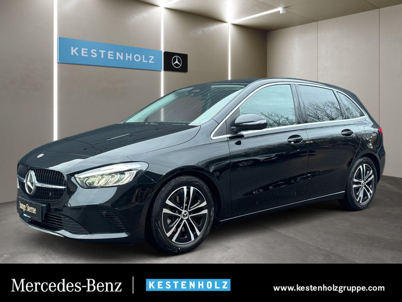 Mercedes-Benz B 200 d Progressive EASY-PACK+DAB+PARK+LED+TEMP