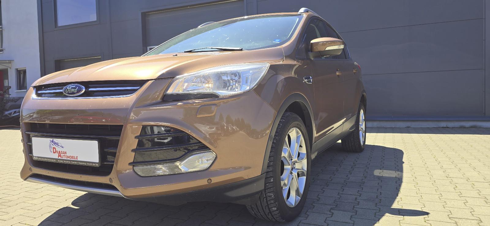Ford Kuga Titanium