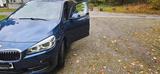 BMW 220i Gran Tourer Sport Line Steptronic - - blaue BMW 220 Gran Tourer