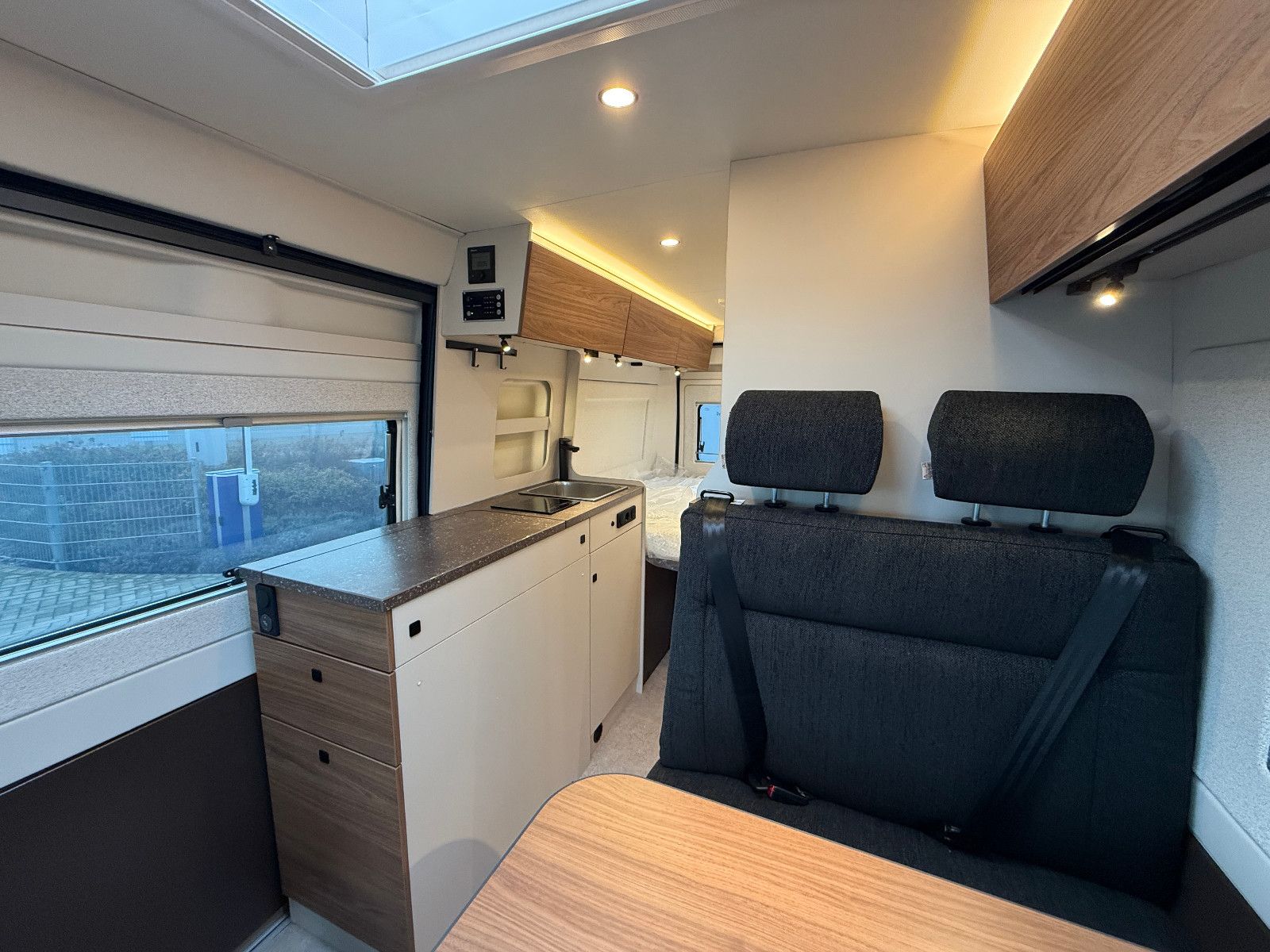 Fahrzeugabbildung Bürstner Papillon PC 6.0